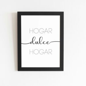 Hogar dulce hogar