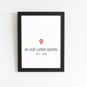 Un lugar llamado nosotros